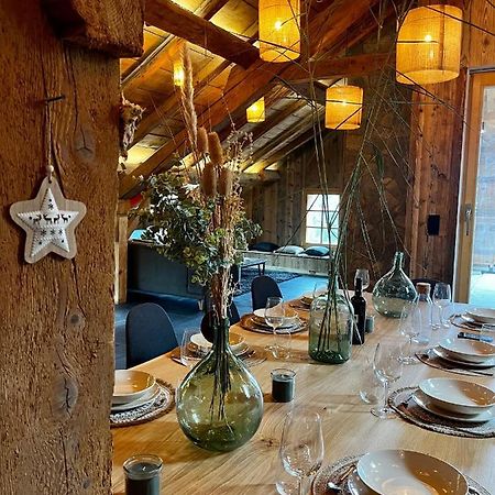 Stone Lake Luxury Lodge Gérardmer Dış mekan fotoğraf