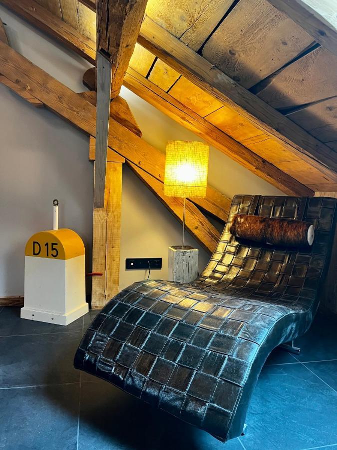Stone Lake Luxury Lodge Gérardmer Dış mekan fotoğraf