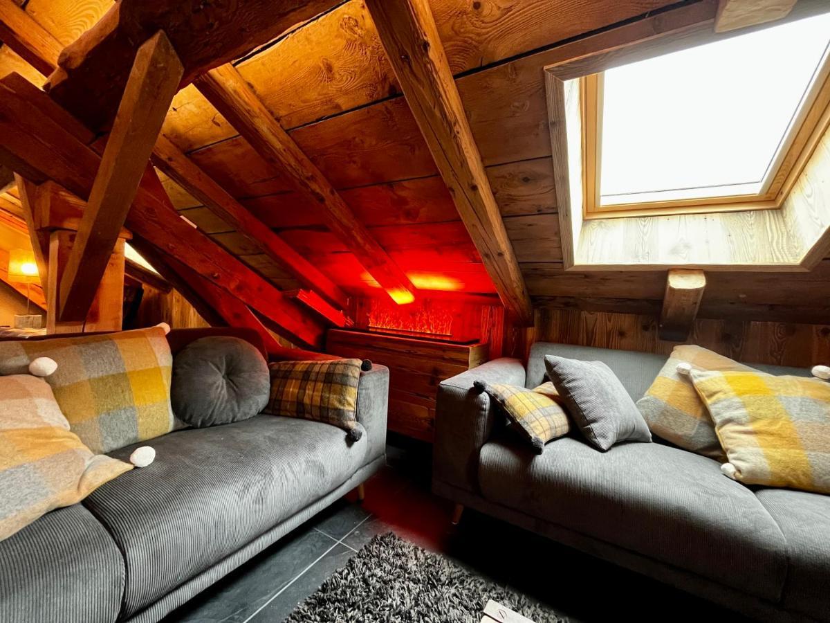 Stone Lake Luxury Lodge Gérardmer Dış mekan fotoğraf