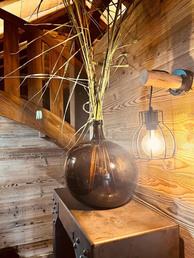 Stone Lake Luxury Lodge Gérardmer Dış mekan fotoğraf