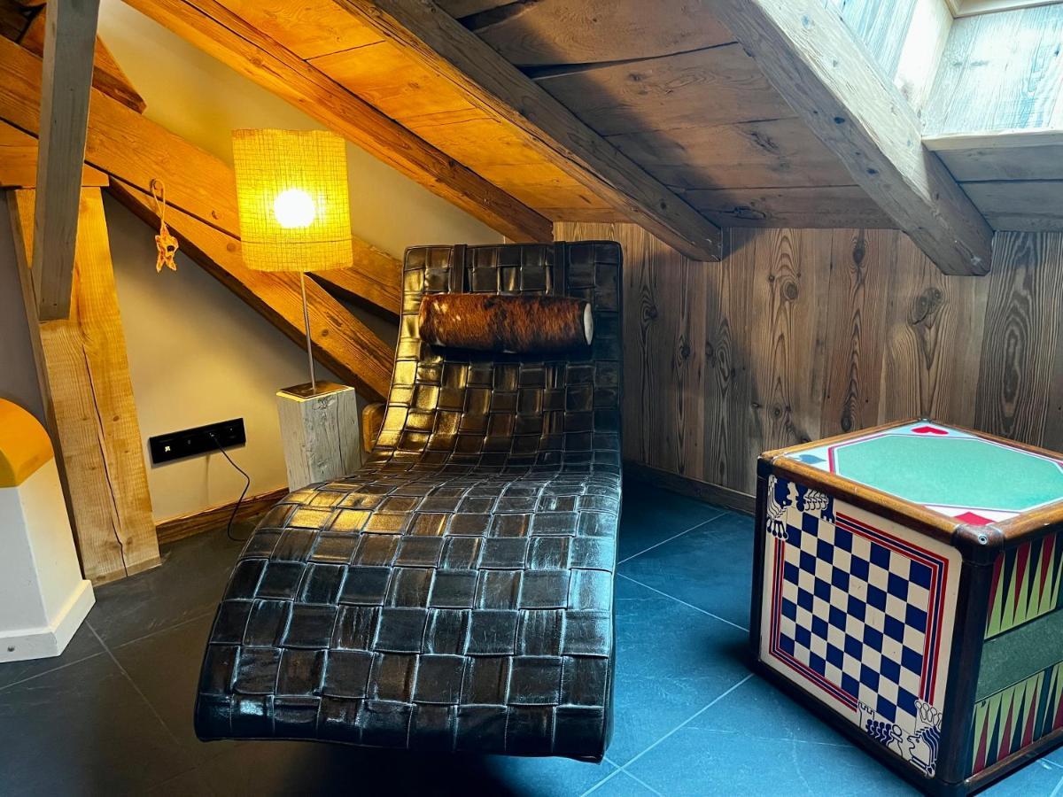 Stone Lake Luxury Lodge Gérardmer Dış mekan fotoğraf