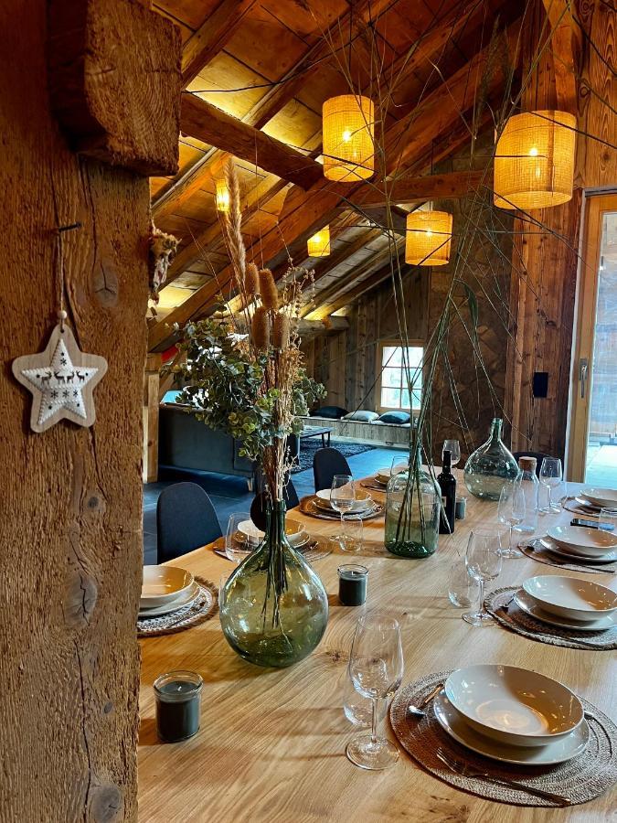 Stone Lake Luxury Lodge Gérardmer Dış mekan fotoğraf