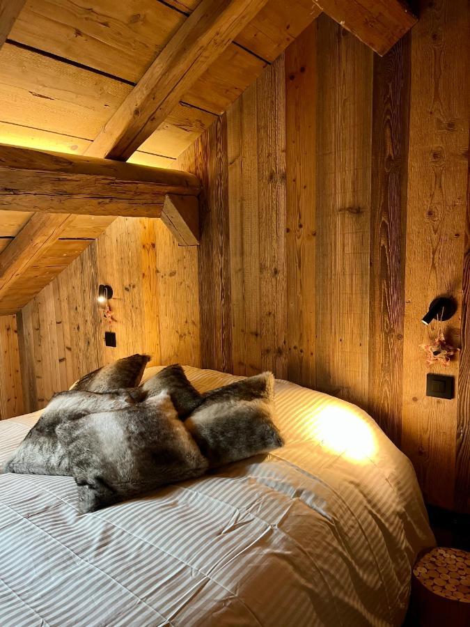 Stone Lake Luxury Lodge Gérardmer Dış mekan fotoğraf