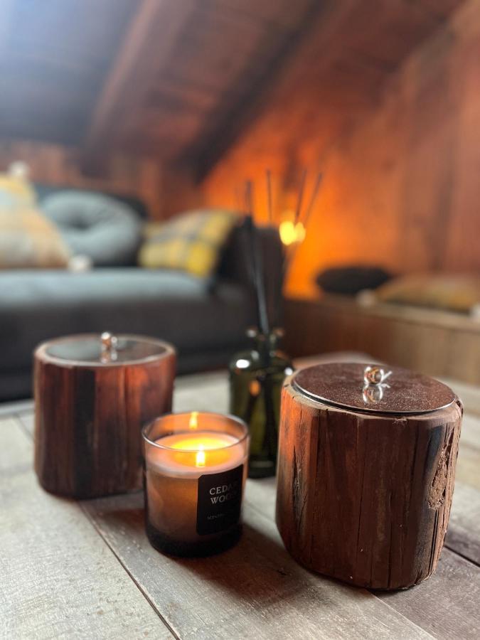 Stone Lake Luxury Lodge Gérardmer Dış mekan fotoğraf