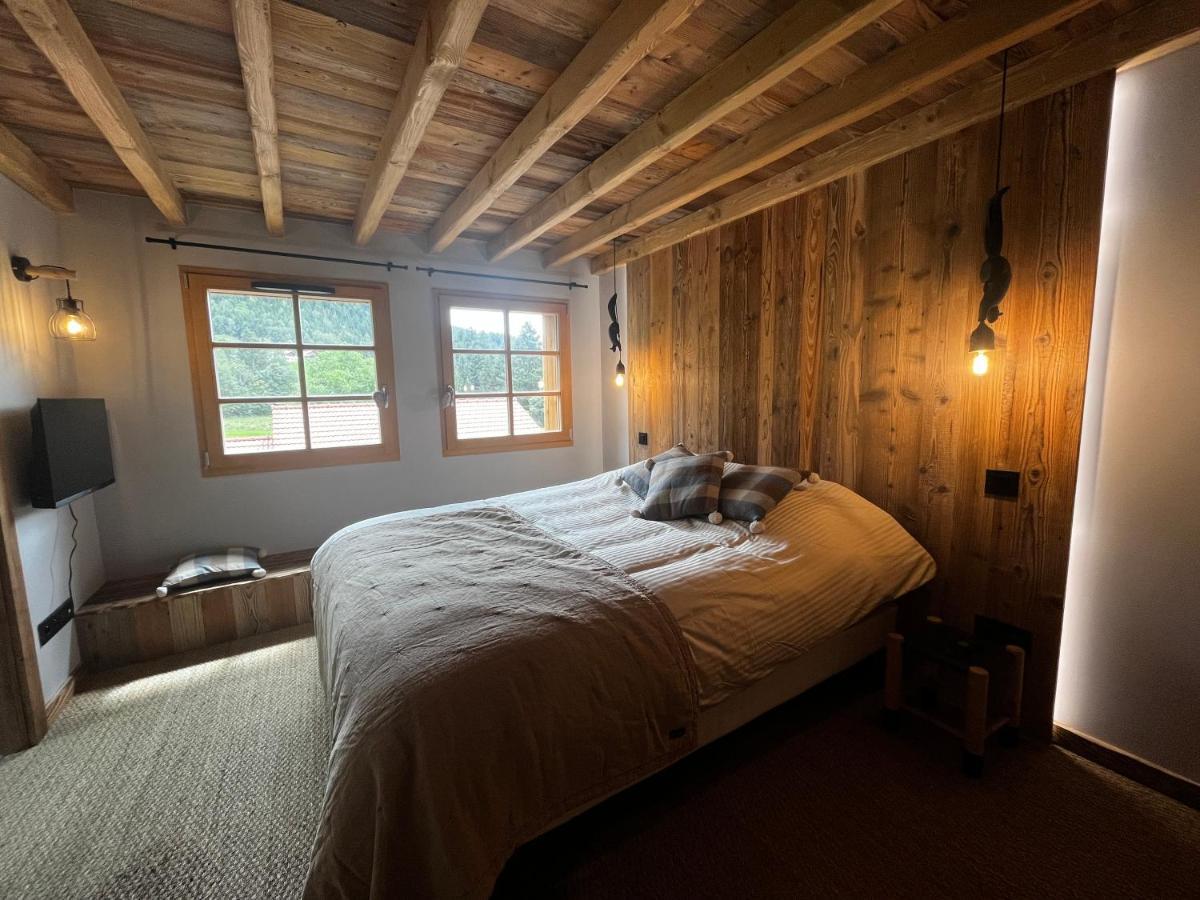 Stone Lake Luxury Lodge Gérardmer Dış mekan fotoğraf