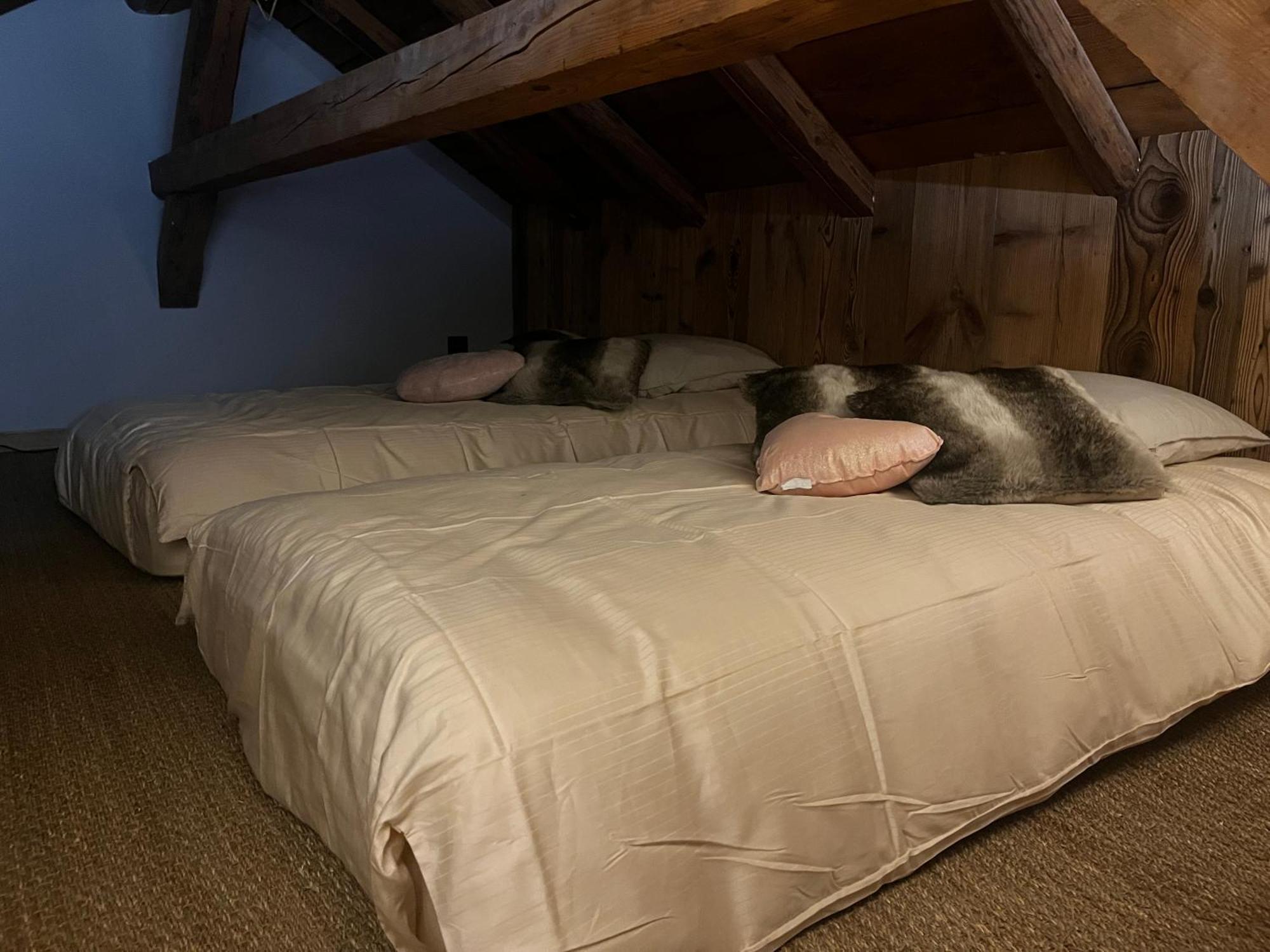 Stone Lake Luxury Lodge Gérardmer Dış mekan fotoğraf