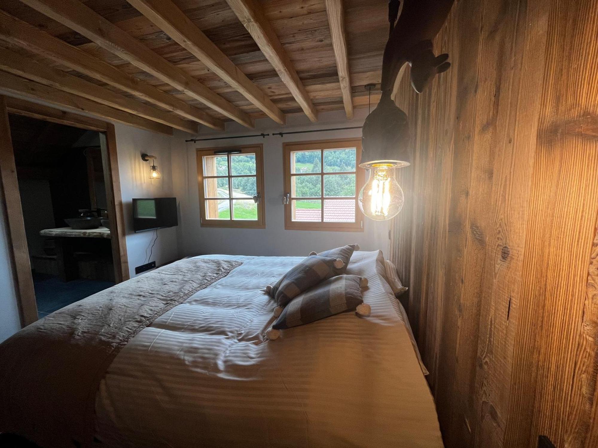 Stone Lake Luxury Lodge Gérardmer Dış mekan fotoğraf