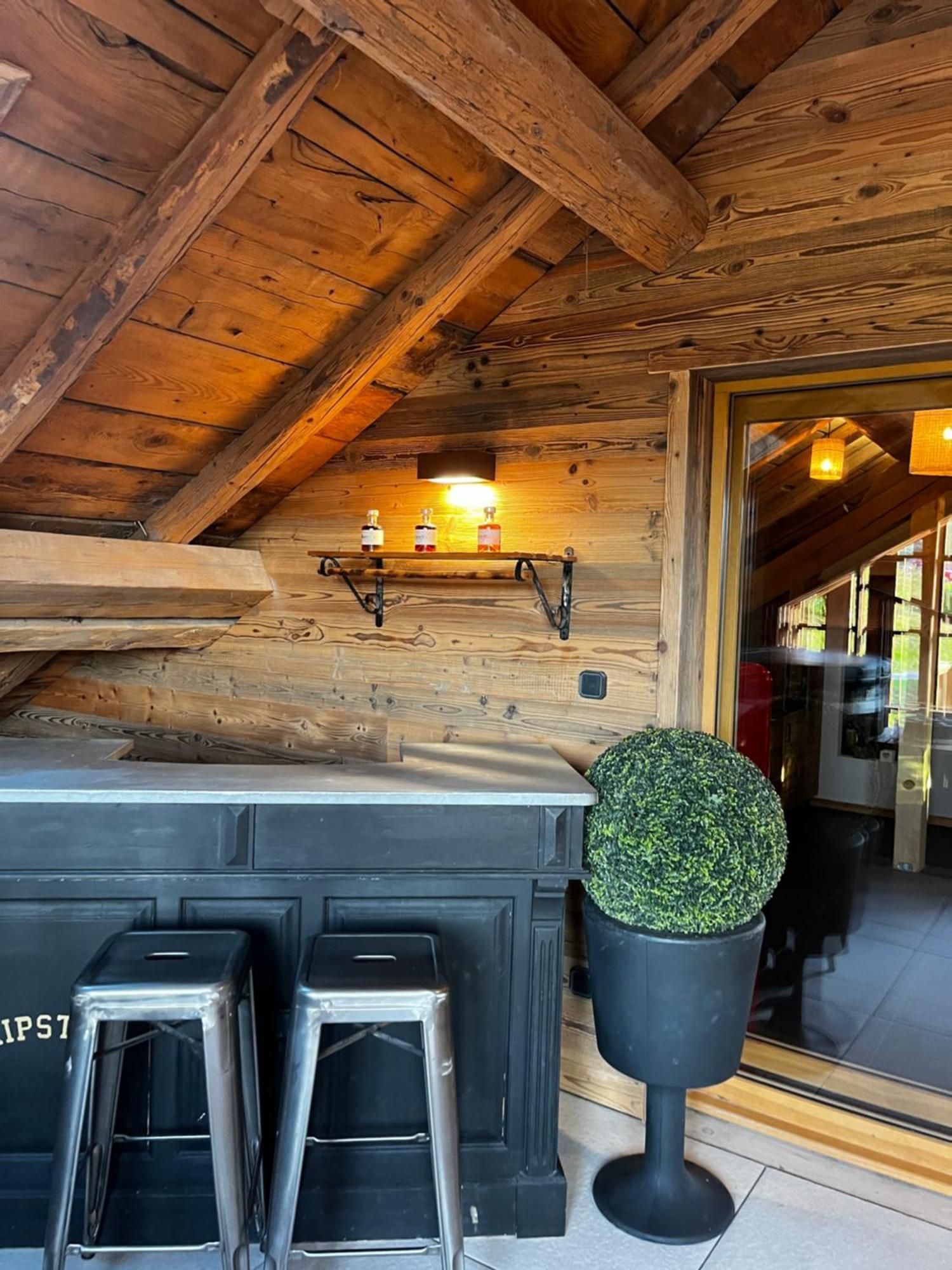 Stone Lake Luxury Lodge Gérardmer Dış mekan fotoğraf