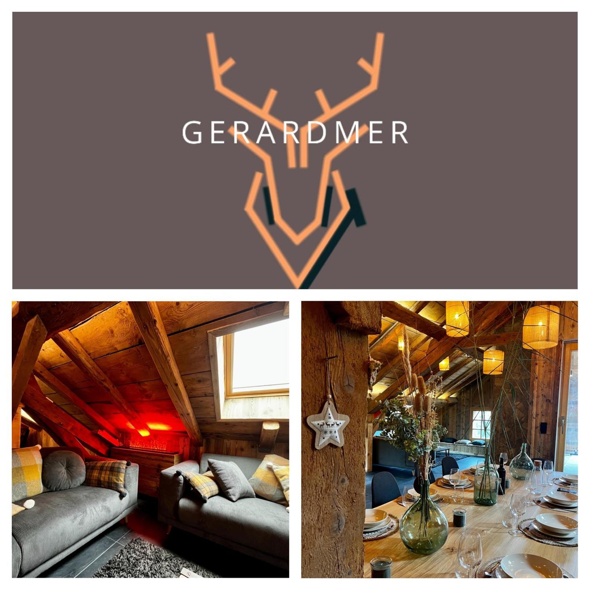 Stone Lake Luxury Lodge Gérardmer Dış mekan fotoğraf