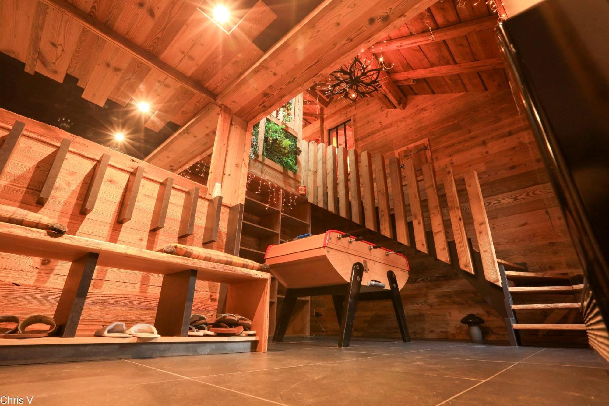 Stone Lake Luxury Lodge Gérardmer Dış mekan fotoğraf