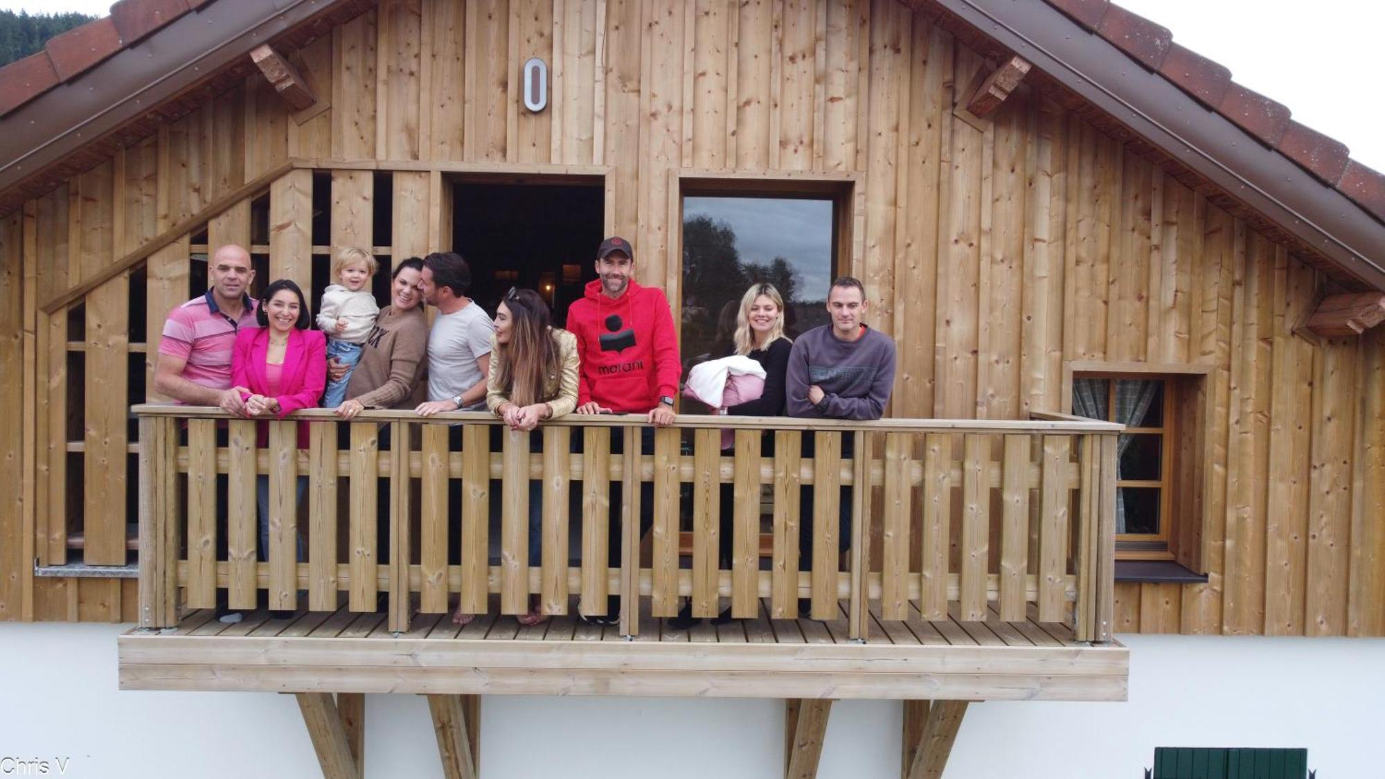 Stone Lake Luxury Lodge Gérardmer Dış mekan fotoğraf