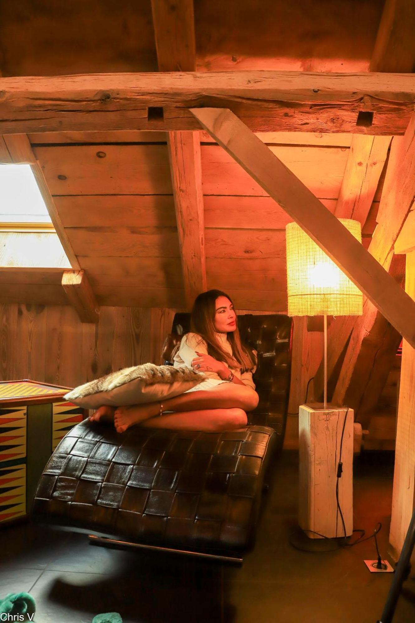 Stone Lake Luxury Lodge Gérardmer Dış mekan fotoğraf