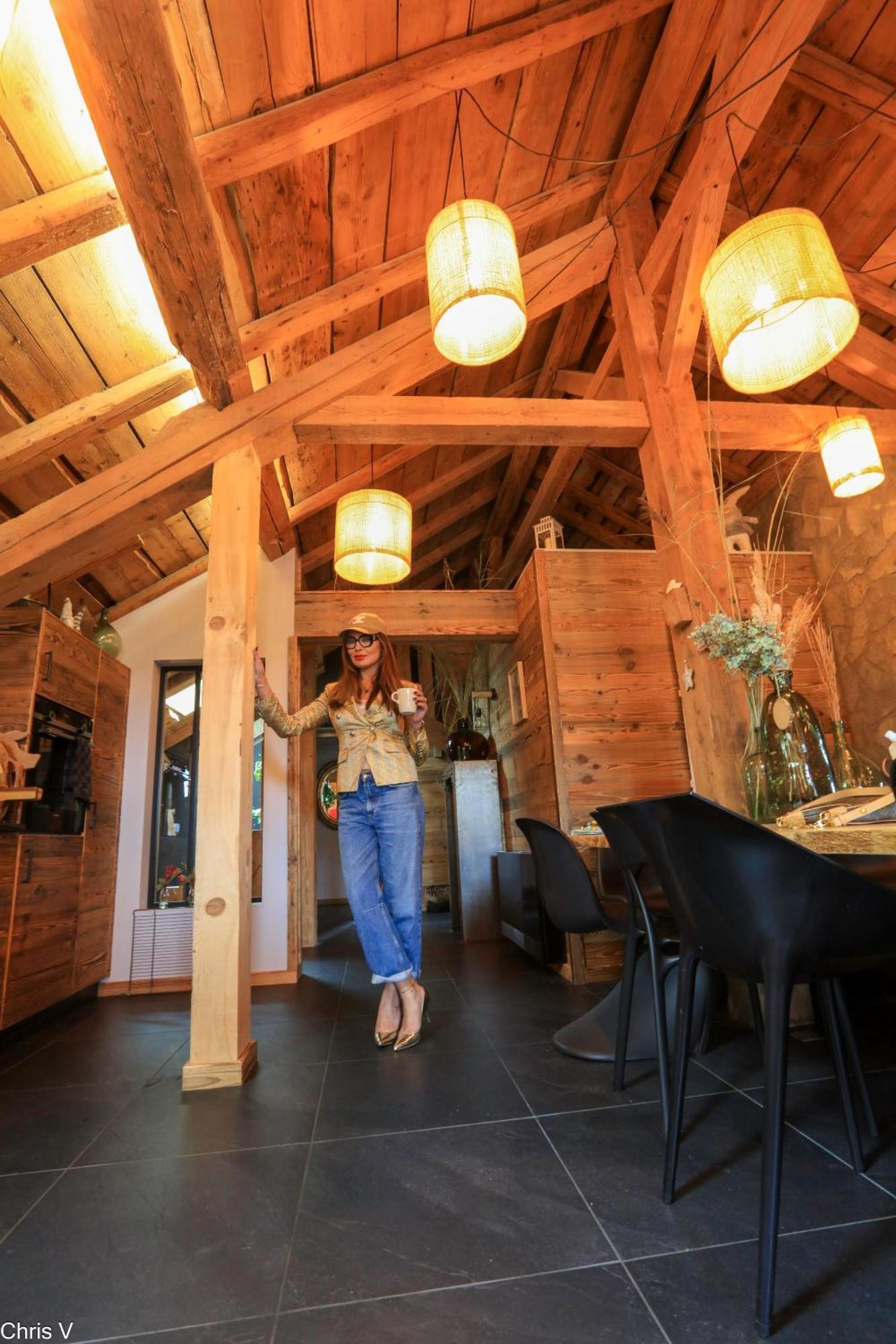 Stone Lake Luxury Lodge Gérardmer Dış mekan fotoğraf